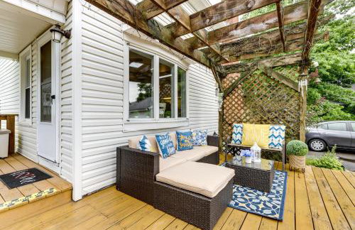 3 Mi to Dtwn Springfield Winter Retreat with Office - Foto 21