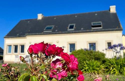 Villa du Menhir, vue panoramique sur la mer - WarmHouse - Foto 41