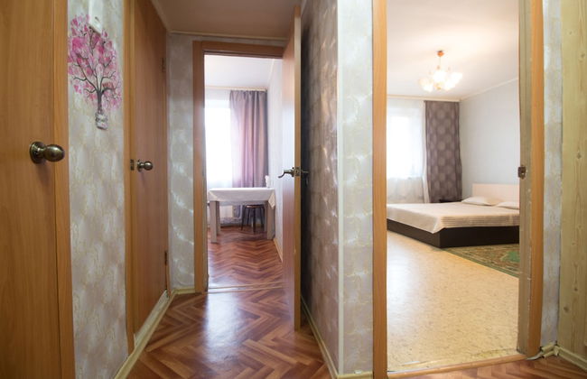 Flats of Moscow Apartment on Zyablikovo - Photo 6