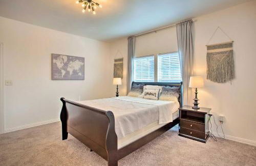 4 Mi to Dtwn Dallas Home with Fire Pit and Gazebo - Foto 18