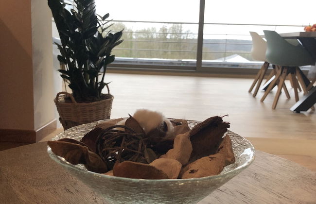 Scenic Cottage in Merlemont With Balcony - Foto 28