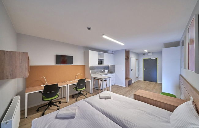 Apartamenty Collegia - Foto 8