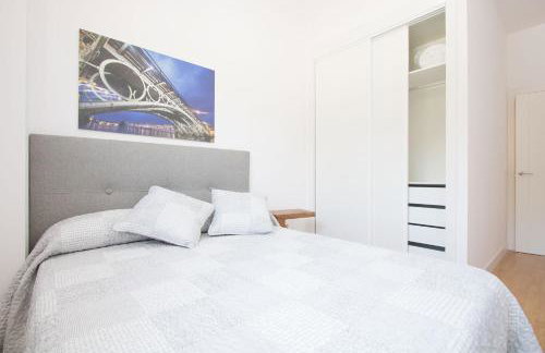 Murallas de Sevilla Apartamento con garaje 4 pax - Foto 10