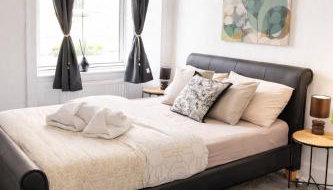 Brigth Victorian Flat - Foto 2