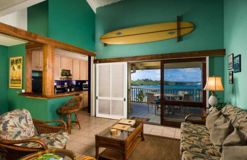 Hana Kai Maui - #201 Honokalani - oceanview 1 BR - Foto 13