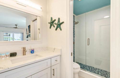 Absolute Anna Maria-Private Beach Access-Heated Pool-Water Views From Every Room - Foto 29