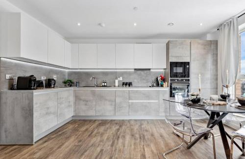 Fantastic 2 bed Flat with view IG11 - Foto 25