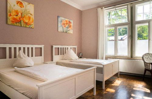 Central TOWNHOUSE Berlin-Weißensee - Rückzugsort für Inspiration und Entspannung - Foto 15