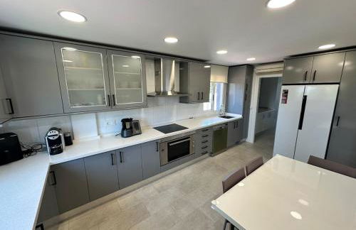 Casa Palmeras Golf Piscina y jardin privado BBQ - Foto 20