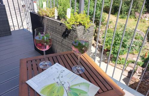 Ferienwohnung im Burgecken - Foto 2