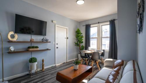 Three BR near MetLife - Pet Friendly with Parking - Foto 3