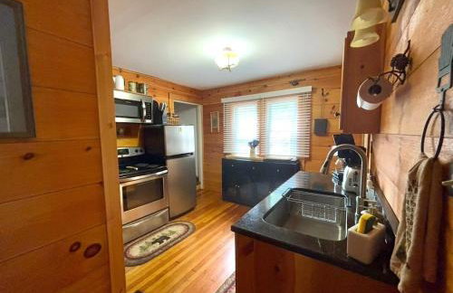 Moose Riverside Bungalow 3BR Home Old Forge NY - Foto 14