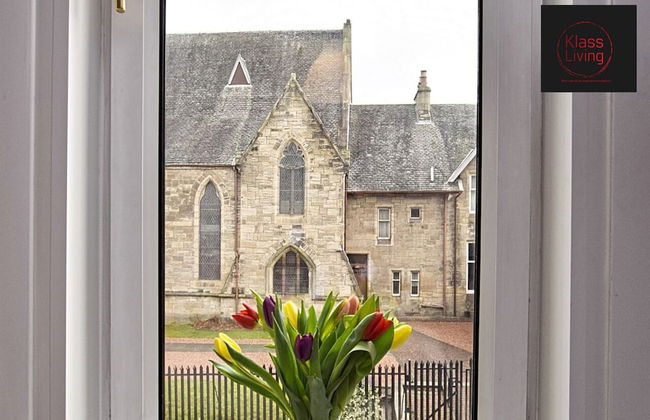 One Bedroom Apartment by Klass Living Serviced Accommodation Coatbridge - Whifflet Park Apartment With Wifi and Parking - Foto 25