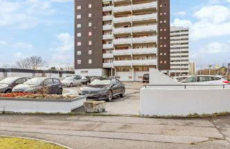 Skyview Apartment mit Balkon & Parkplatz - Foto 20