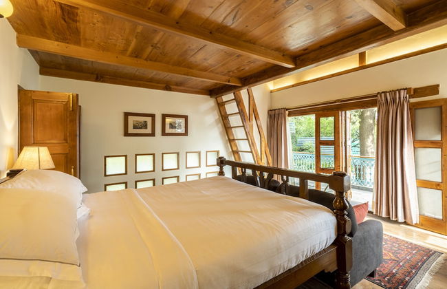 amã Stays & Trails Ballyhack Cottage, Shimla - Foto 2