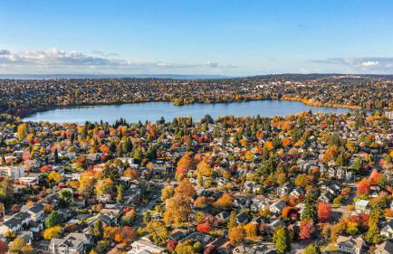 Green Lake Zen Low Level Garden Suite - Foto 12