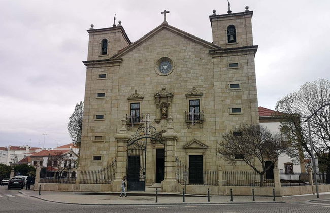 Visita guiada por Castelo Branco - Foto 1