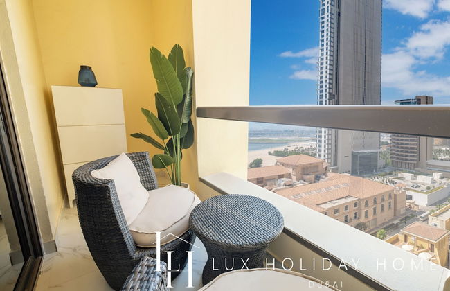 LUX The Murjan Sea View Suite - Foto 16