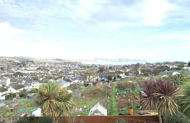 Paignton View Holiday Home - Foto 24