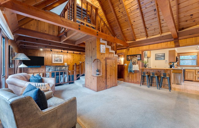 Riversong Lodge by Avantstay Sauna Hot Tub On The Truckee River - Photo 7