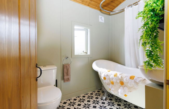 Beautifully Restored WW2 Carriage - Sleeps 6 - Foto 20