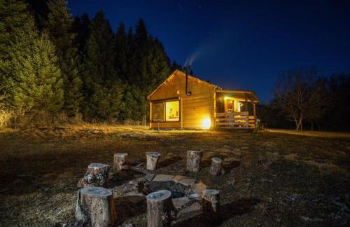 Wood Cabins by the River - for Nature Lovers - Photo 43