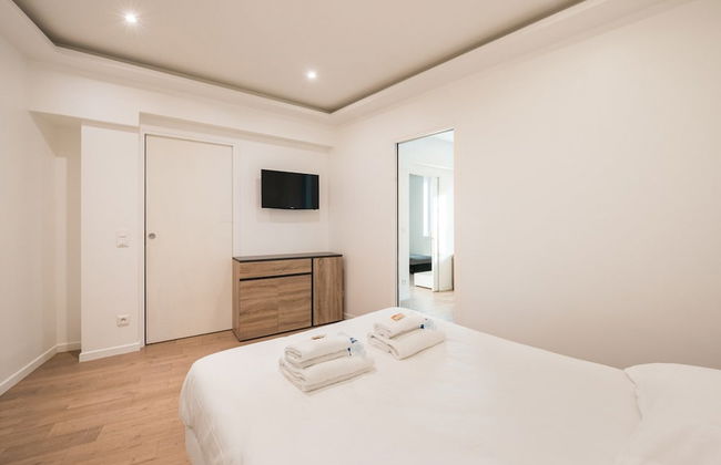 Spacious Apartment With 2 Rooms - Foto 2