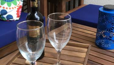 oasis del toyo golf&beach private garden wifi - Foto 5, Garden