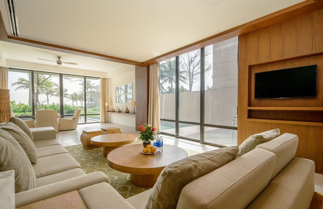 Beachfront Villa in Danang Resort & Spa - Foto 37