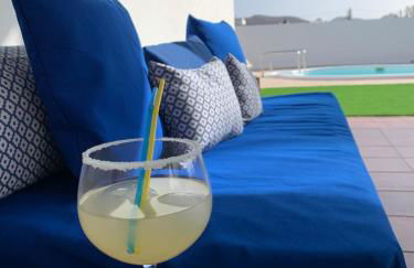 Pico Partido villa heated pool - Foto 11