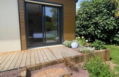 Le Clos des Marmuzots parking & garden - Foto 13