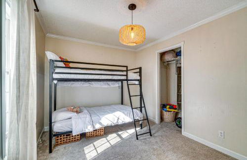 Paddle, Swim and More! Charming Home in High Springs - Foto 16