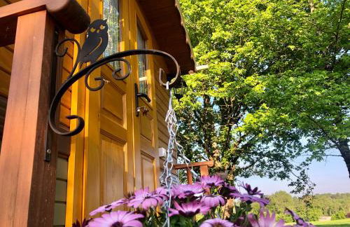 Roulotte La Chouette des Granges - Foto 13