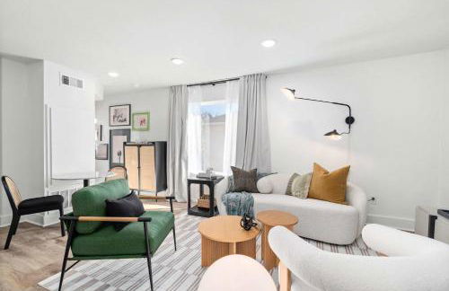 Modern and Cozy Apt Dallas Central - Foto 6