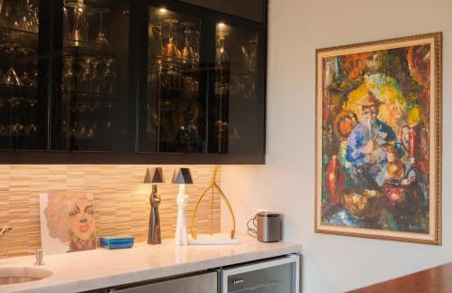 Luxe Dallas Estate Nearly Half Acre Skyline Views - Foto 12