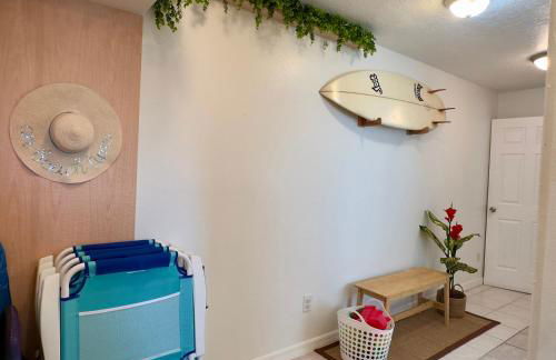 Steps to Sand - Free Parking - No Crowds - Grill - Foto 16