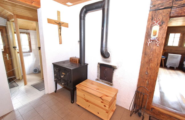 Chalet in Binn Near Forest & Scenic Valley - Foto 9