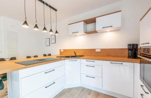 Strandvilla Meeresblick Wohnung 02 - Foto 7