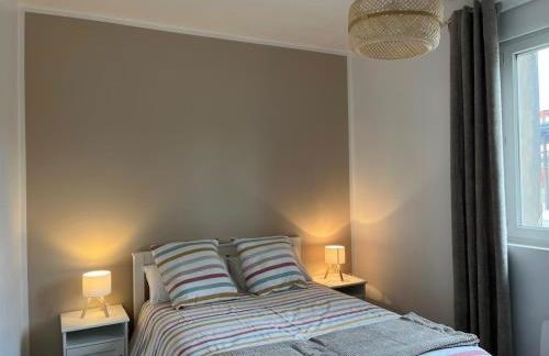 Joli appartement avec terrasse - Foto 13