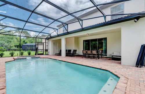 Villa W/ Pool, Movie Theater & Game Roomsleeps 20 - Photo 126