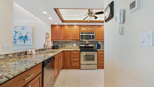 Redington Towers 3F 2BD 2BA Beachfront - Foto 5