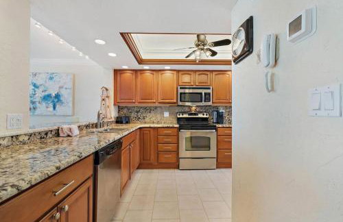 Redington Towers 3F 2BD 2BA Beachfront - Foto 5