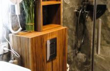 Letnisko domek z Sauną i Balią - Foto 44