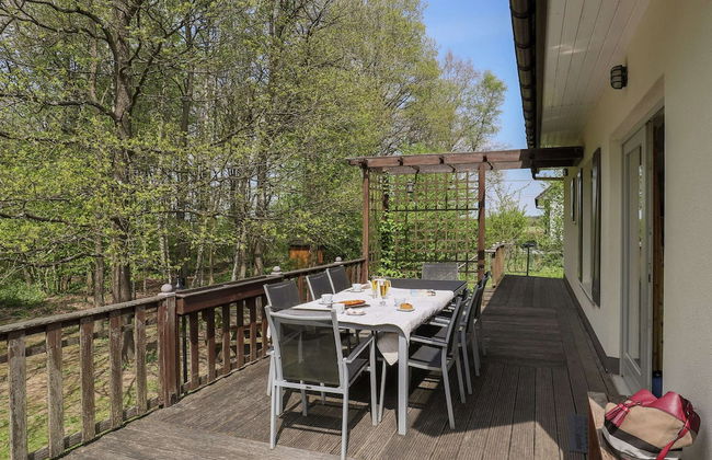 Rendeux Villa With Garden - Photo 19