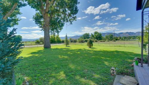 Modern Cortez Mountain Retreat with Yard and View - Foto 3