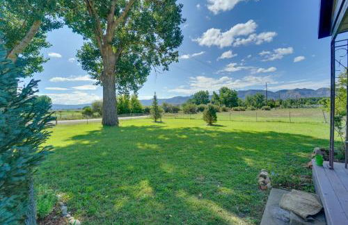 Modern Cortez Mountain Retreat with Yard and View - Foto 3