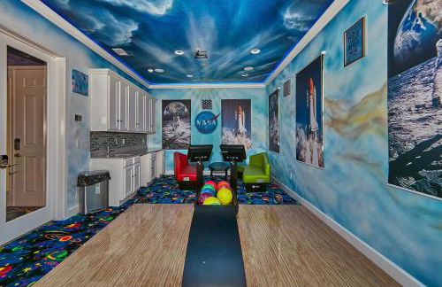 5 Star Mansion with Private Pool on Veranda Palms Orlando Mansion 5377 - Foto 54