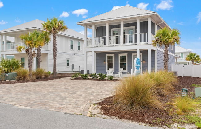 Fabulous Modern Beach House - 4br, 3.5ba: Pool/beach View & Access/balcony - Foto 53