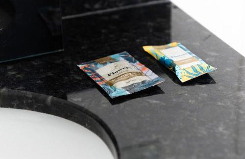 Central Novo 2 Qtos com ar, academia e lava e seca - Foto 3