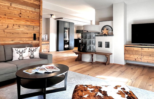 Kaiserlodge für 8 mit Sauna & Whirlpool - Foto 26